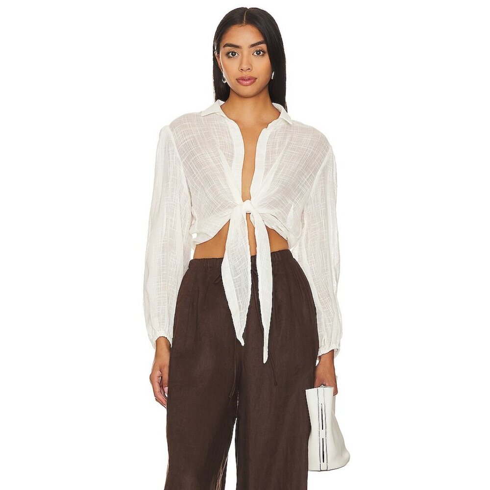 Raquel Shirt by BOAMAR